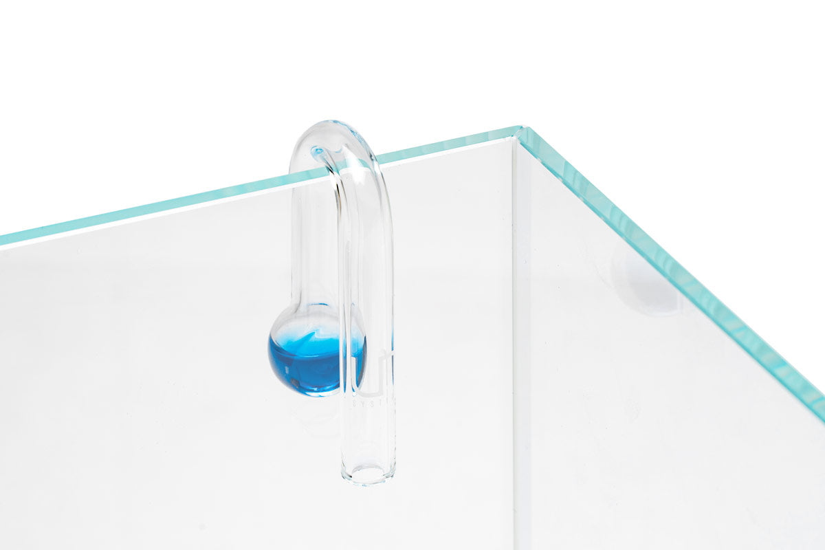 UNS Drop Checker - Glass Aqua