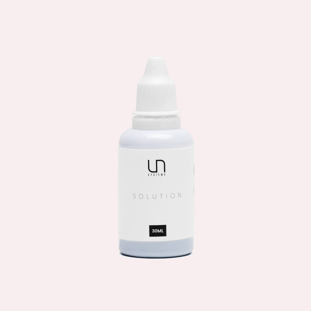 UNS Drop Checker - Glass Aqua