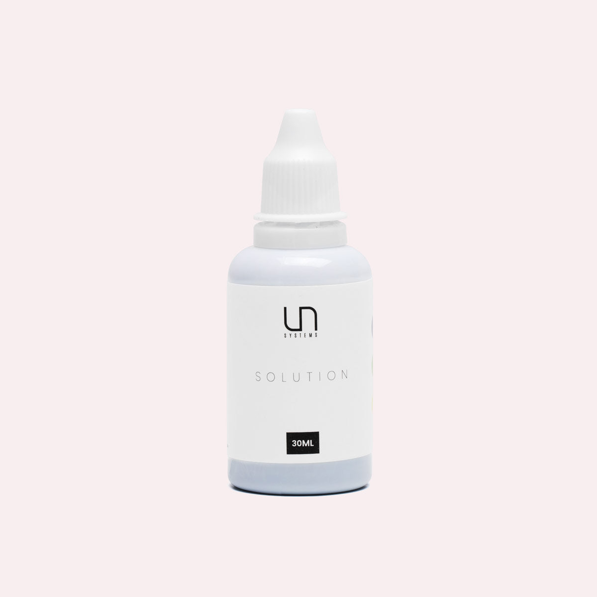 UNS Drop Checker - Glass Aqua