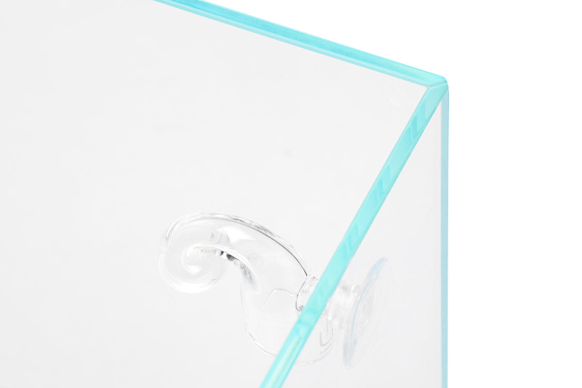 UNS Drop Checker - Glass Aqua