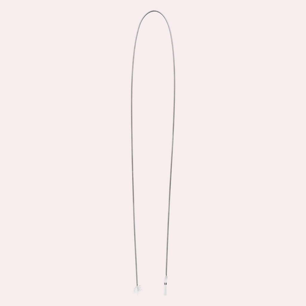 UNS Twin Brush - Glass Aqua
