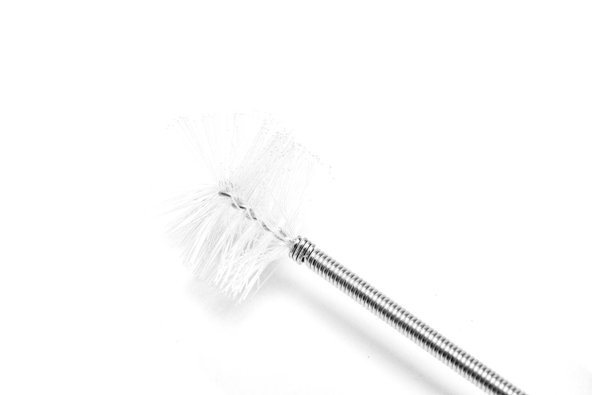 UNS Twin Brush - Glass Aqua