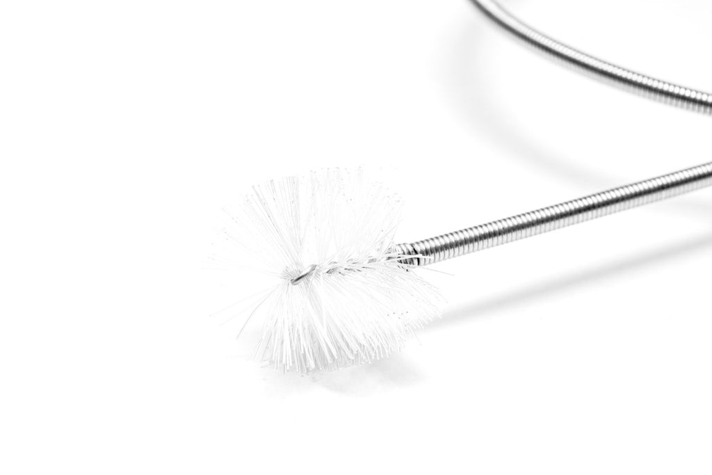 UNS Twin Brush - Glass Aqua