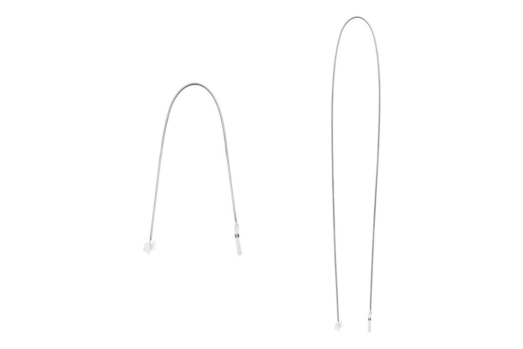 UNS Twin Brush - Glass Aqua