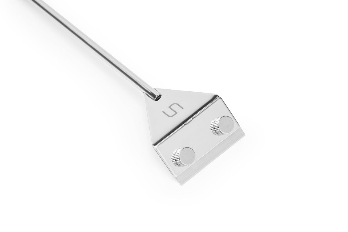 UNS Algae Scraper aquarium tool detail photo