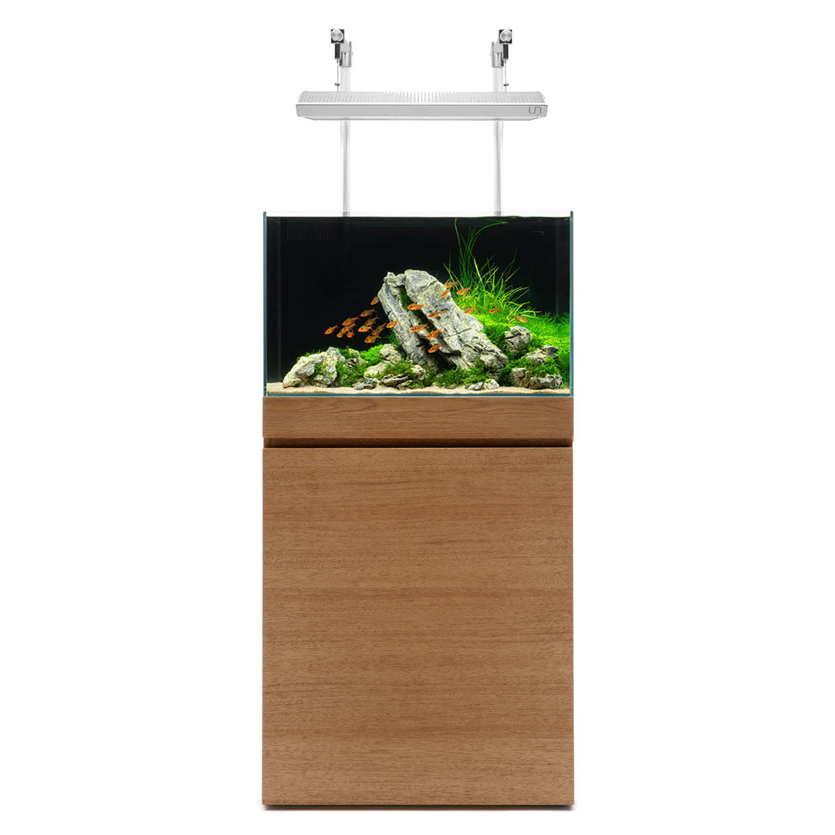 Ultum Nature Systems Aquarium Tank Stand, Fish Tank Stand | Glass Aqua