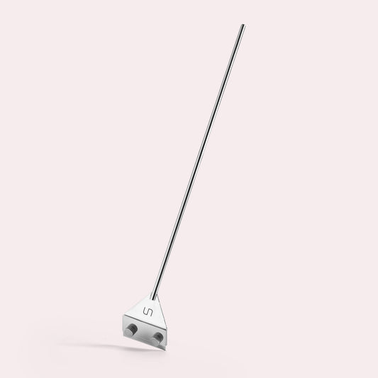 UNS Algae Scraper aquarium tool for planted tanks and aquascaping