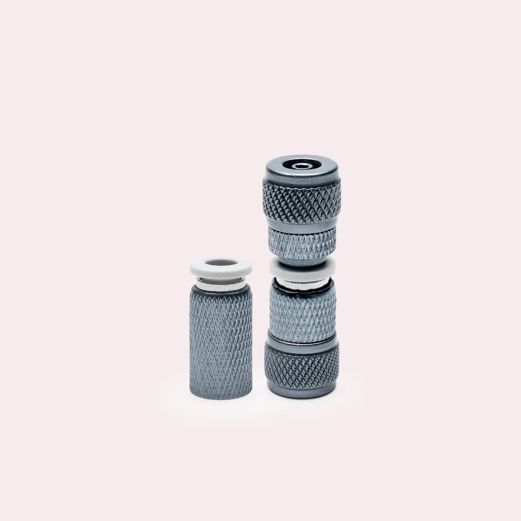 UNS CO2 Push Fitting Set