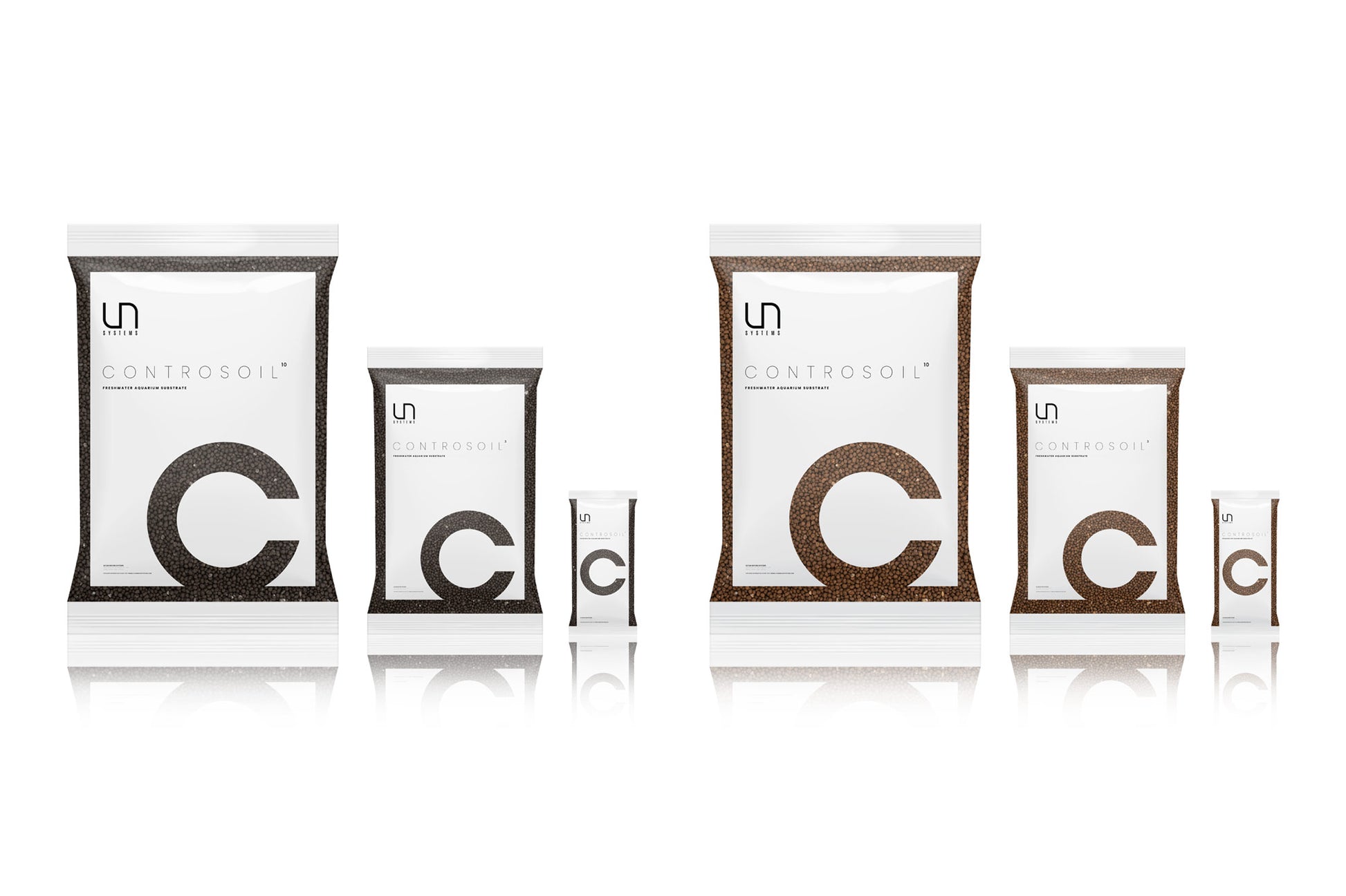 Ultum Nature Systems Controsoil - Glass Aqua