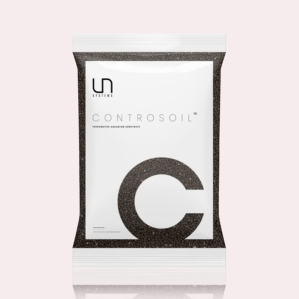 Ultum Nature Systems Controsoil - Glass Aqua