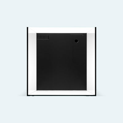 UNS Dual All-In-One Glass Aquarium Tank - Glass Aqua