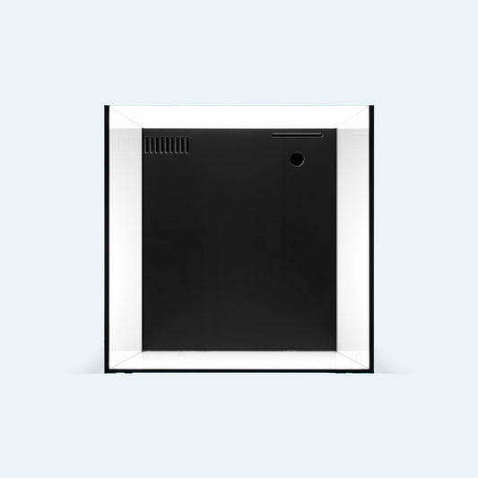 UNS Dual All-In-One Glass Aquarium Tank - Glass Aqua