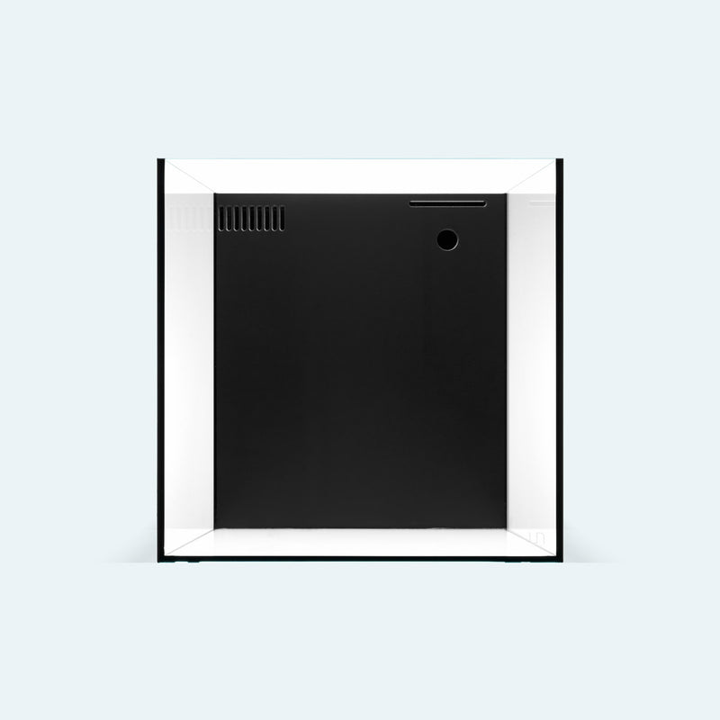 UNS Dual All-In-One Glass Aquarium Tank - Glass Aqua