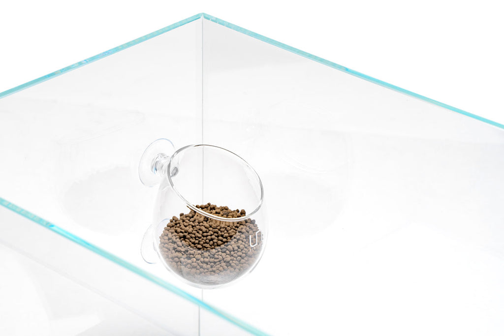 Ultum Nature Systems Glass Plant Cup | Shop Equipment - Glass Aqua