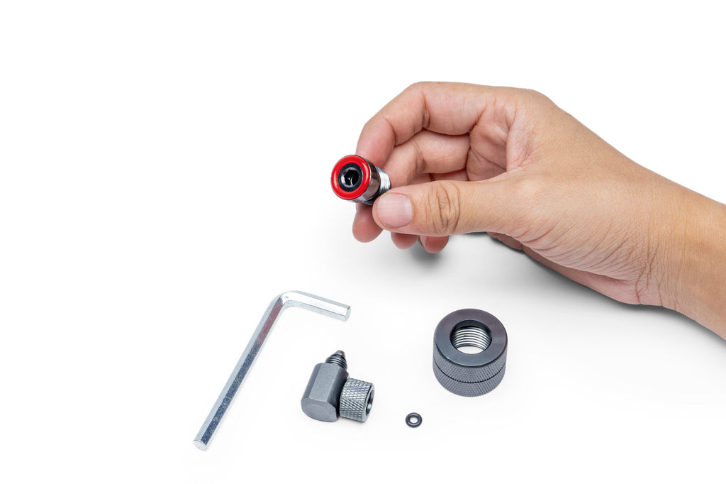 UNS Micro CO2 CGA-320 Adapter Kit