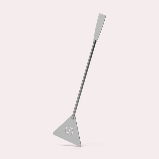 UNS Ultum Nature Systems Stainless Steel Aquascaping Maintenance Tools For Freshwater Planted Aquarium Tanks Sand Flattener