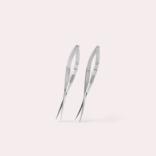 UNS Ultum Nature Systems Stainless Steel Aquascaping Maintenance Tools For Freshwater Planted Aquarium Tanks Spring Scissors