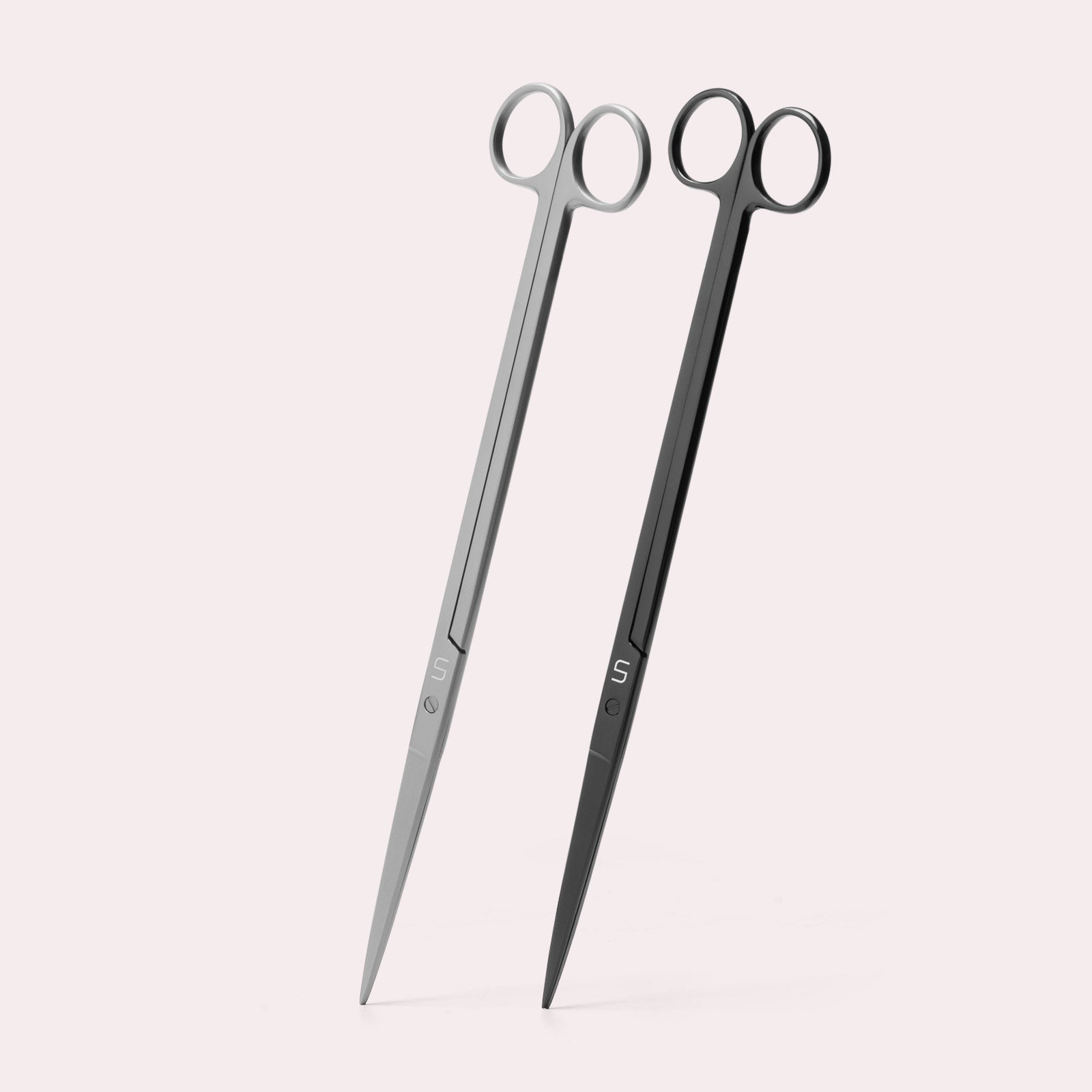 UNS Ultum Nature Systems Stainless Steel Aquascaping Maintenance Tools For Freshwater Planted Aquarium Tanks Straight Scissors