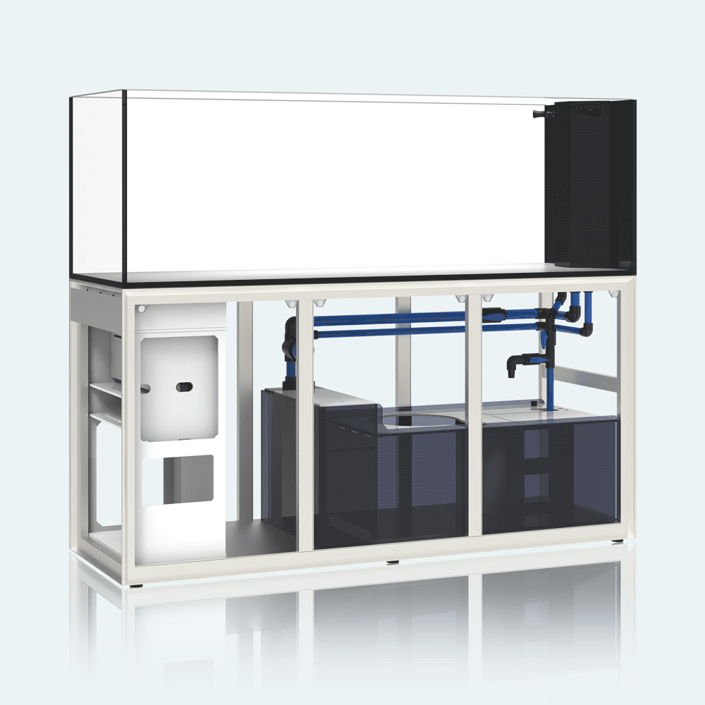 Ultum Nature Systems UNS Peninsula Saltwater Marine Reef System