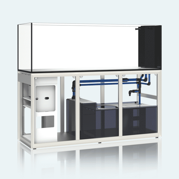 Ultum Nature Systems UNS Peninsula Saltwater Marine Reef System