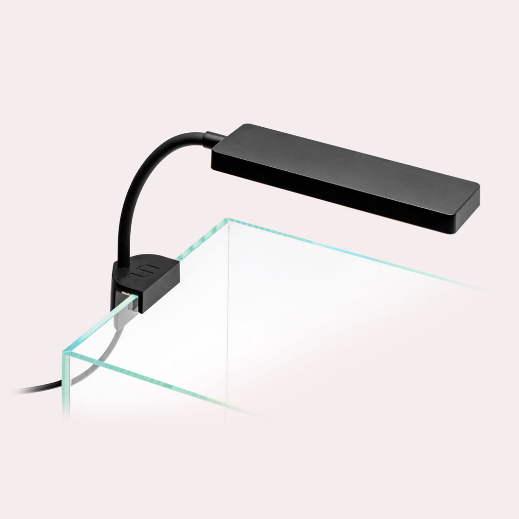 UNS Mini Refugium LED Light for Saltwater Aquariums | Glass Aqua