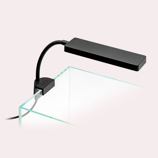 UNS Mini Refugium LED Light for Saltwater Aquariums | Glass Aqua