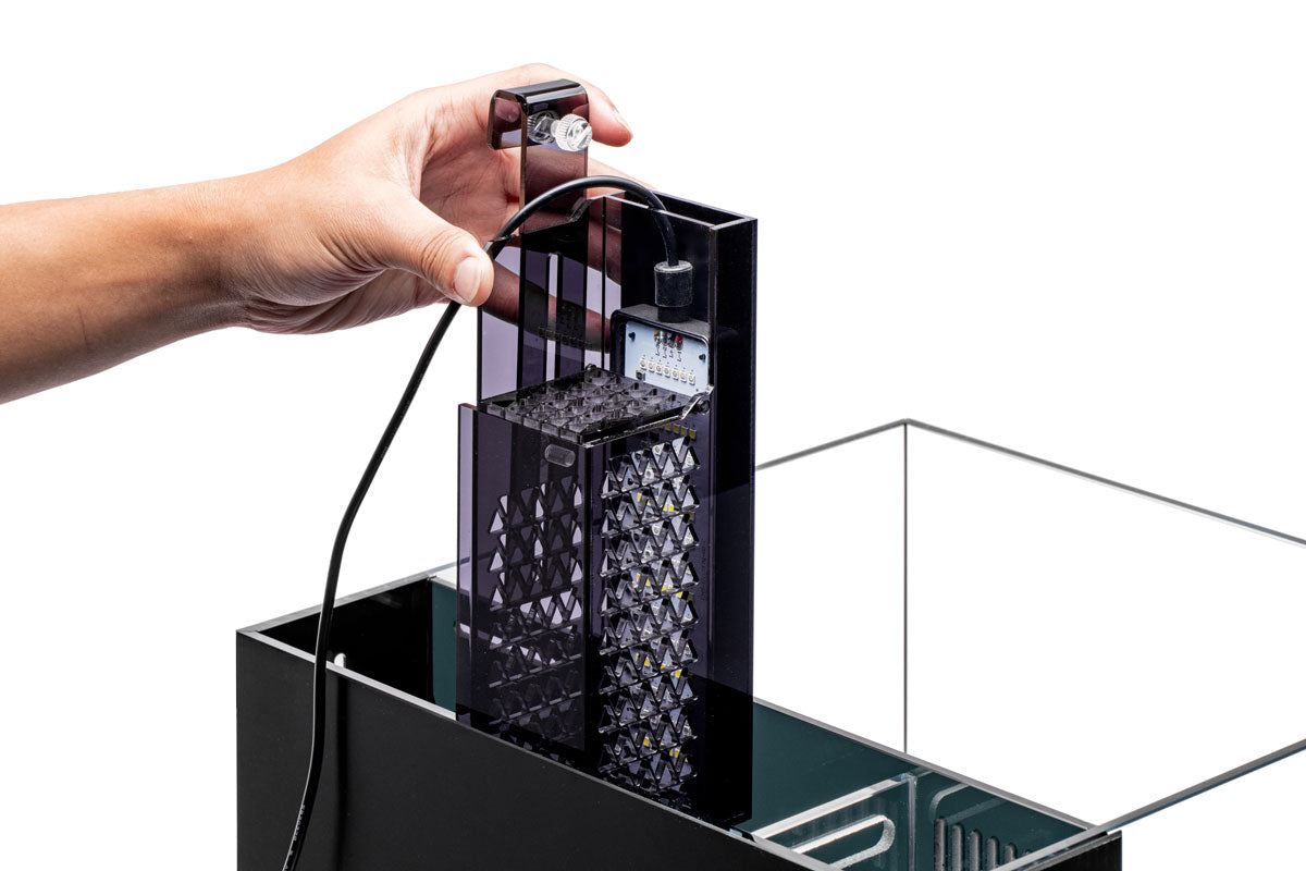 UNS Ultum Nature Systems Dual All-In-One Refugium Accessory