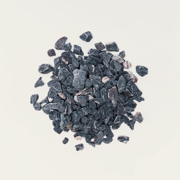 Seiryu Stone Accent Gravel - Glass Aqua