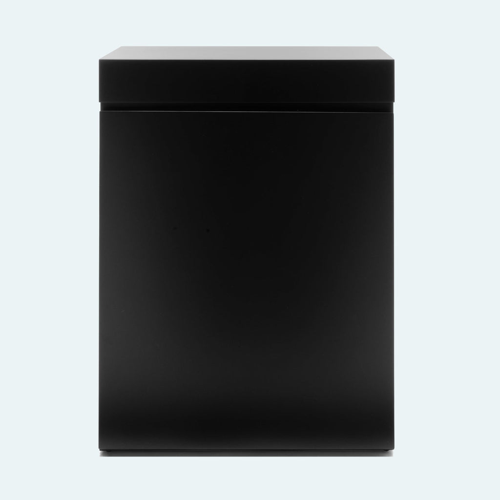 Ultum Nature Systems Aquarium Tank & Cabinet Stand Bundle - Jet Black
