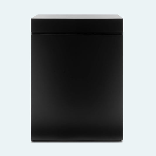Ultum Nature Systems Aquarium Tank Stand - Jet Black | Shop Glass Aqua