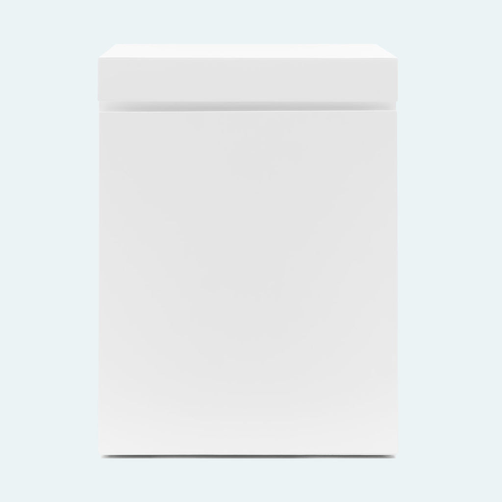 Ultum Nature Systems Aquarium Tank Stand - White | Shop Glass Aqua