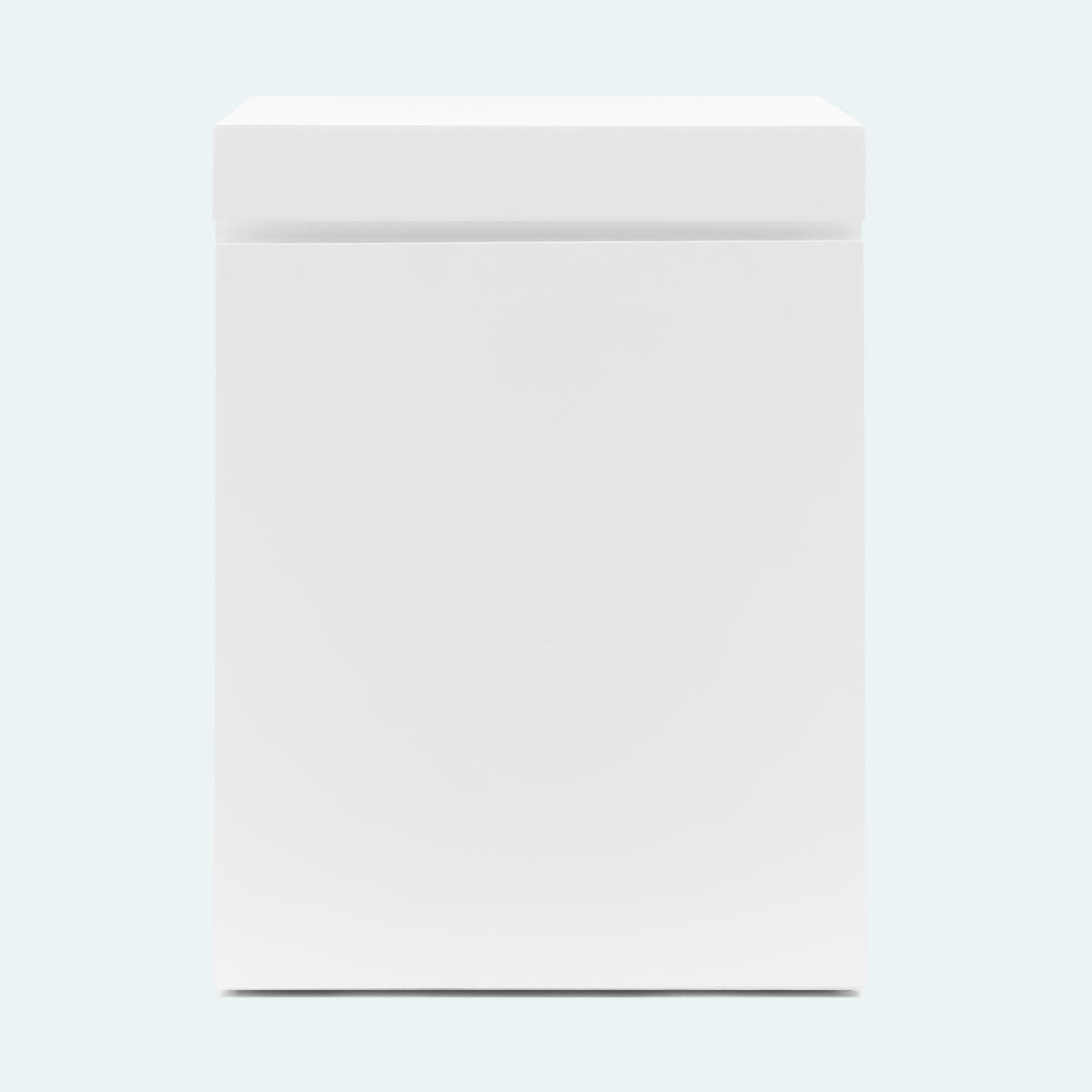 Ultum Nature Systems Aquarium Tank Stand - White | Shop Glass Aqua