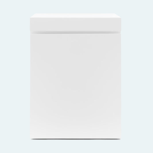 Ultum Nature Systems Aquarium Tank Stand - White | Shop Glass Aqua