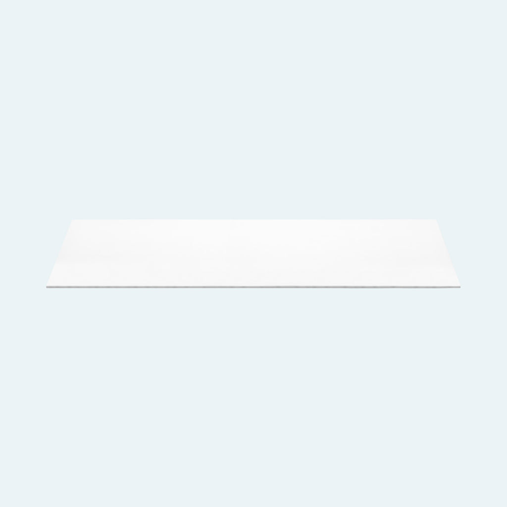 UNS Glass Aquarium Stabilizing Tank Mat - White - Glass Aqua