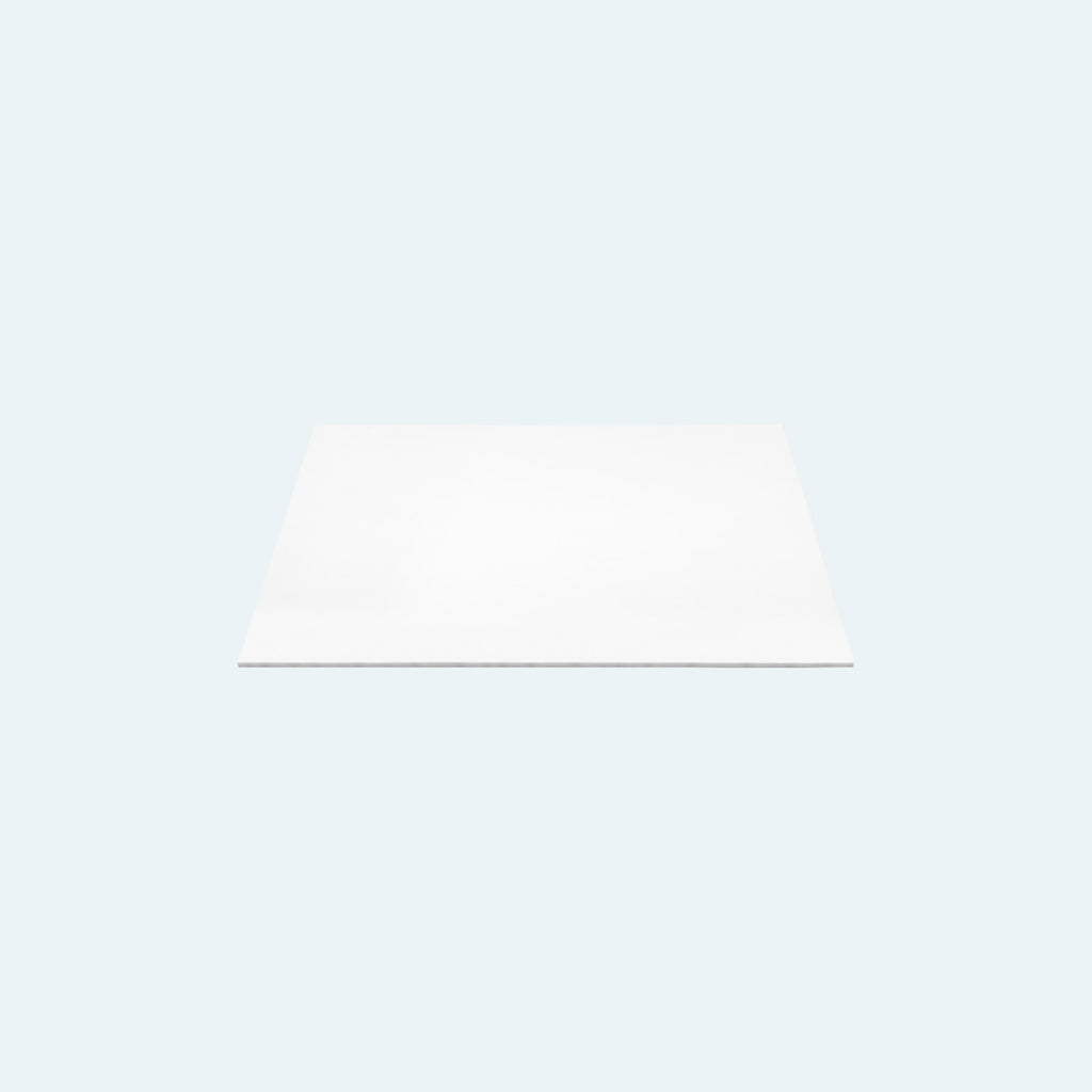 UNS Glass Aquarium Stabilizing Tank Mat - White - Glass Aqua
