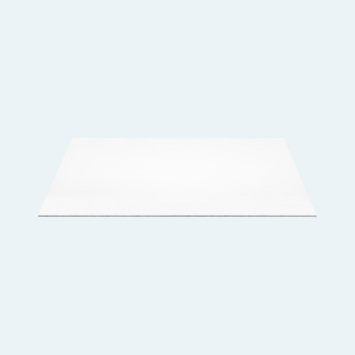 UNS Glass Aquarium Stabilizing Tank Mat - White