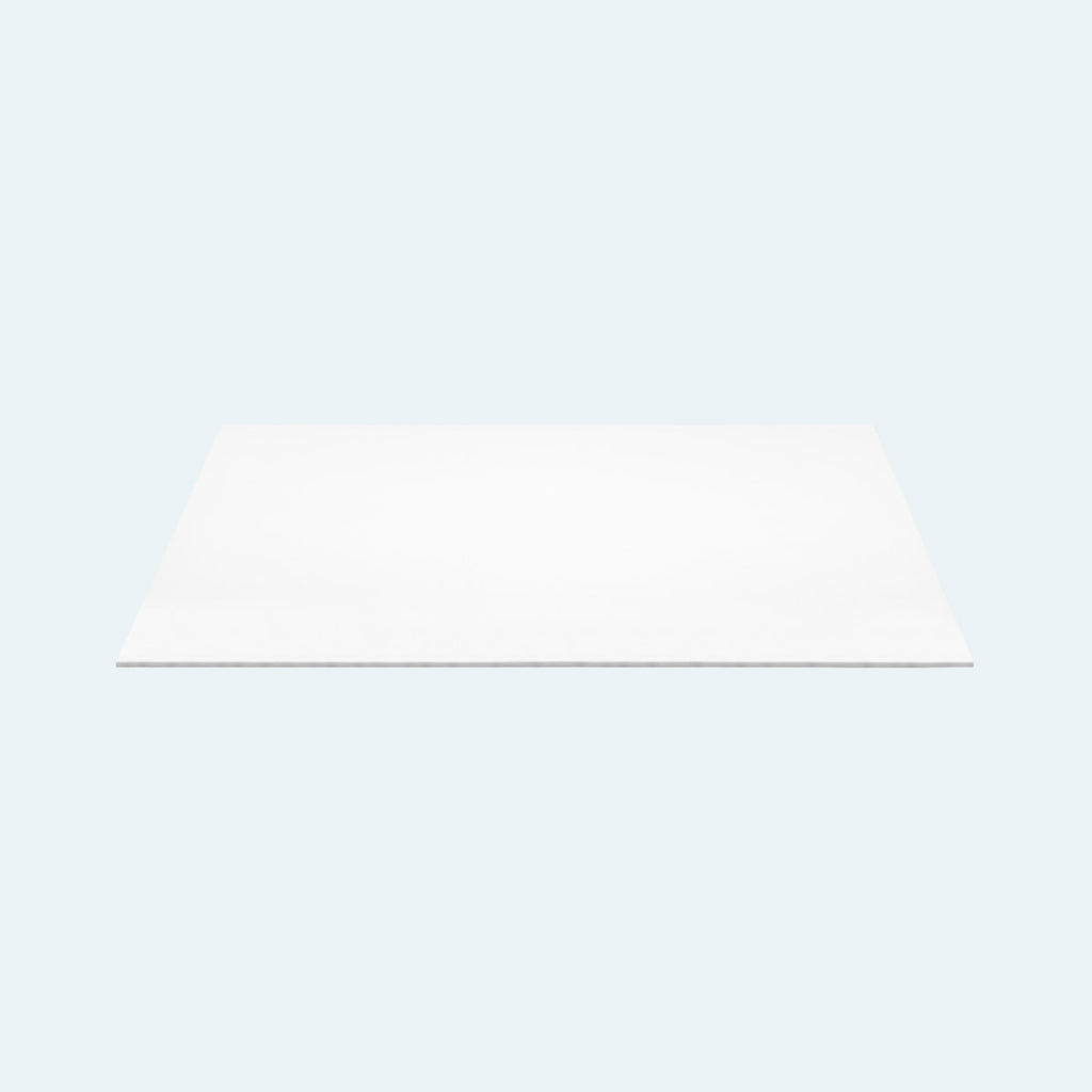 UNS Glass Aquarium Stabilizing Tank Mat - White - Glass Aqua