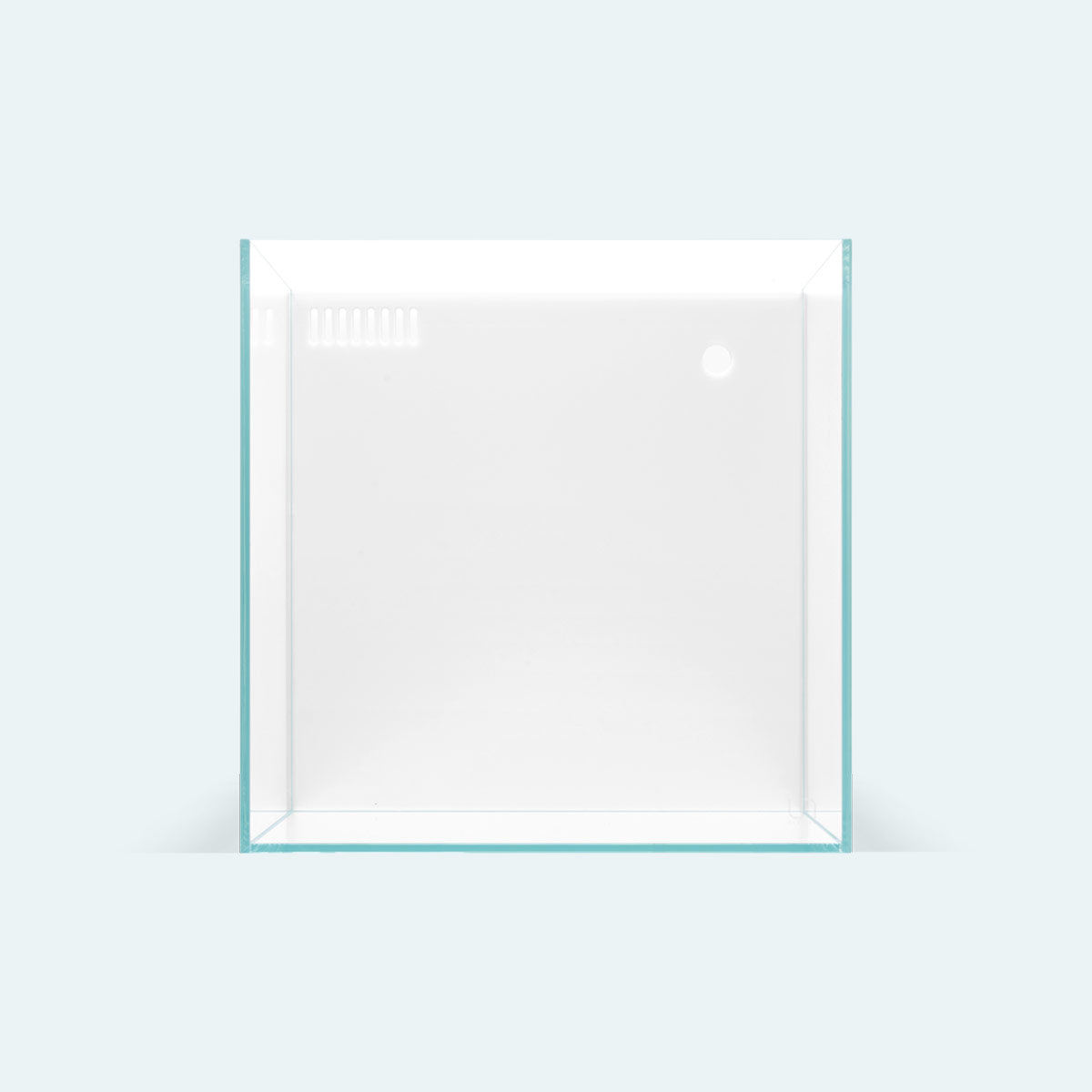 UNS All-In-One Aquarium Tank - White - Glass Aqua