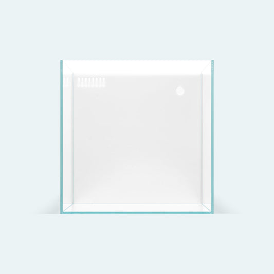 UNS All-In-One Aquarium Tank - White - Glass Aqua