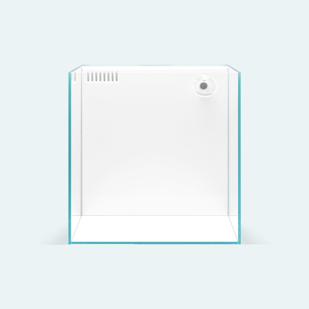 UNS All-In-One Aquarium Tank - White - Glass Aqua