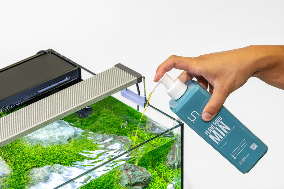 Ultum Nature Systems UNS Plant Food Freshwater Planted Aquarium Tank Aquatic Plant Liquid Fertilizer