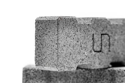 UNS Bio Block Filter Media Brick | Shop Filtration - Glass Aqua