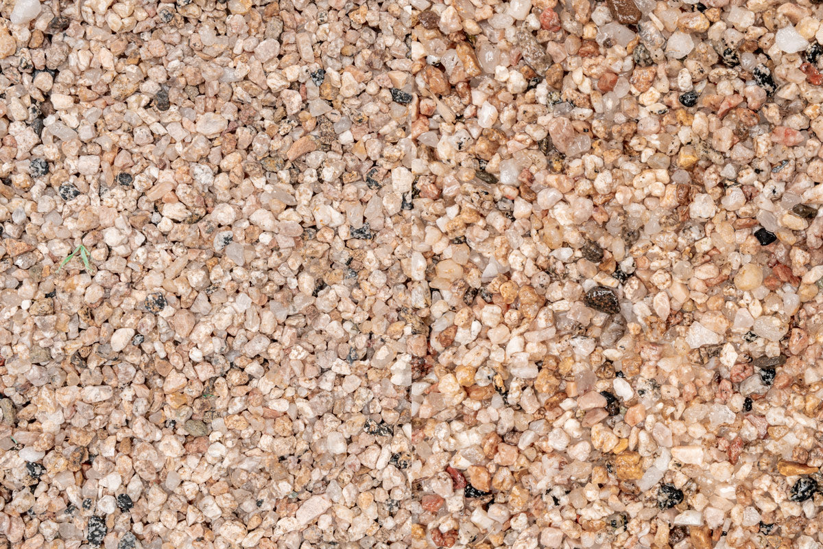 Ultum Nature Systems UNS Substrate System - ControSoil, ControSand Monterey & ControBase (Black) - Glass Aqua