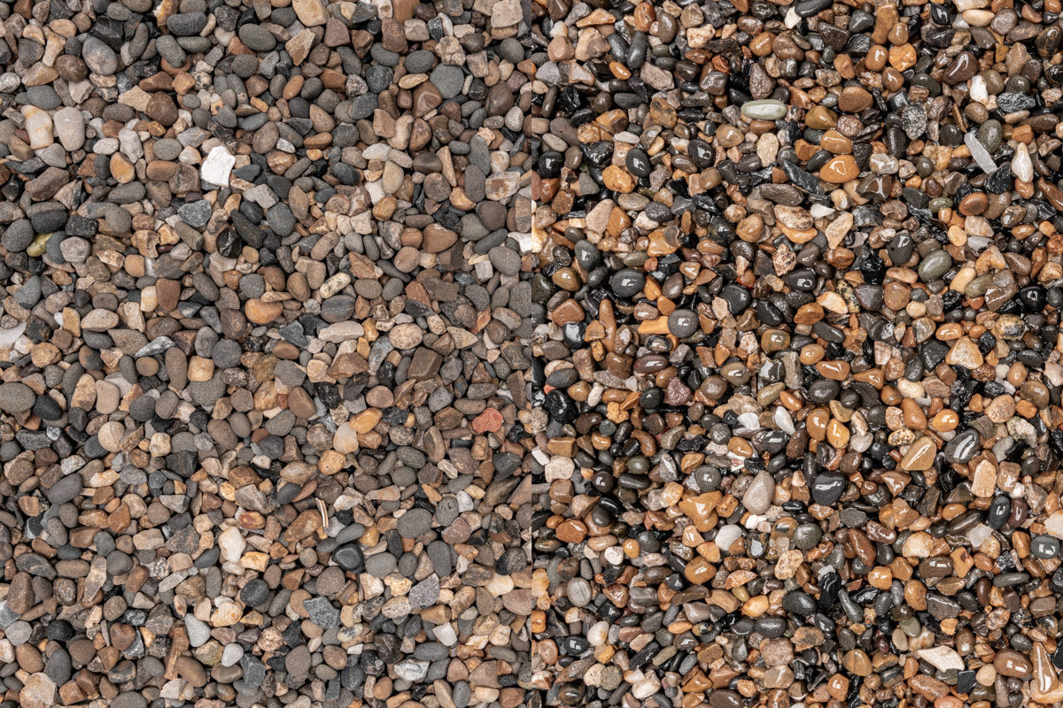 Ultum Nature Systems UNS Substrate System - ControSoil, ControSand Santa Fe & ControBase (Black) - Glass Aqua
