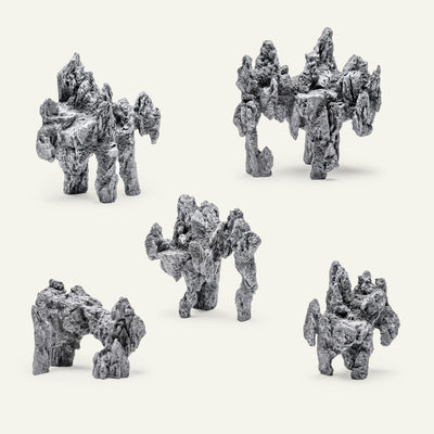 UNS Strata Type 3 - Glass Aqua