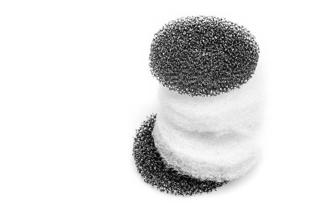 UNS Blitz Stainless Steel Filter - Glass Aqua