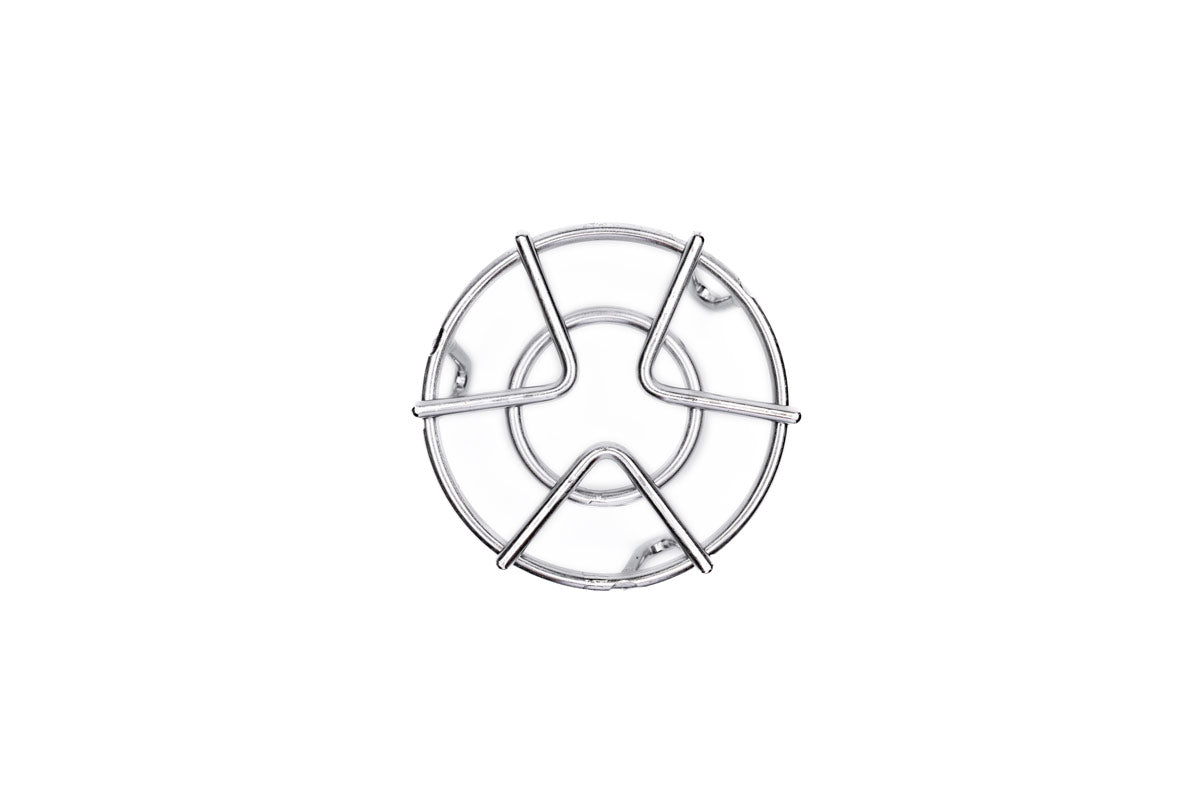 UNS Blitz Stainless Steel Filter - Glass Aqua