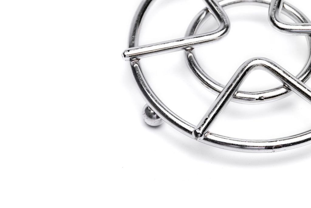UNS Blitz Stainless Steel Filter - Glass Aqua