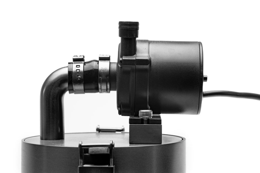 UNS Blitz Stainless Steel Filter - Glass Aqua