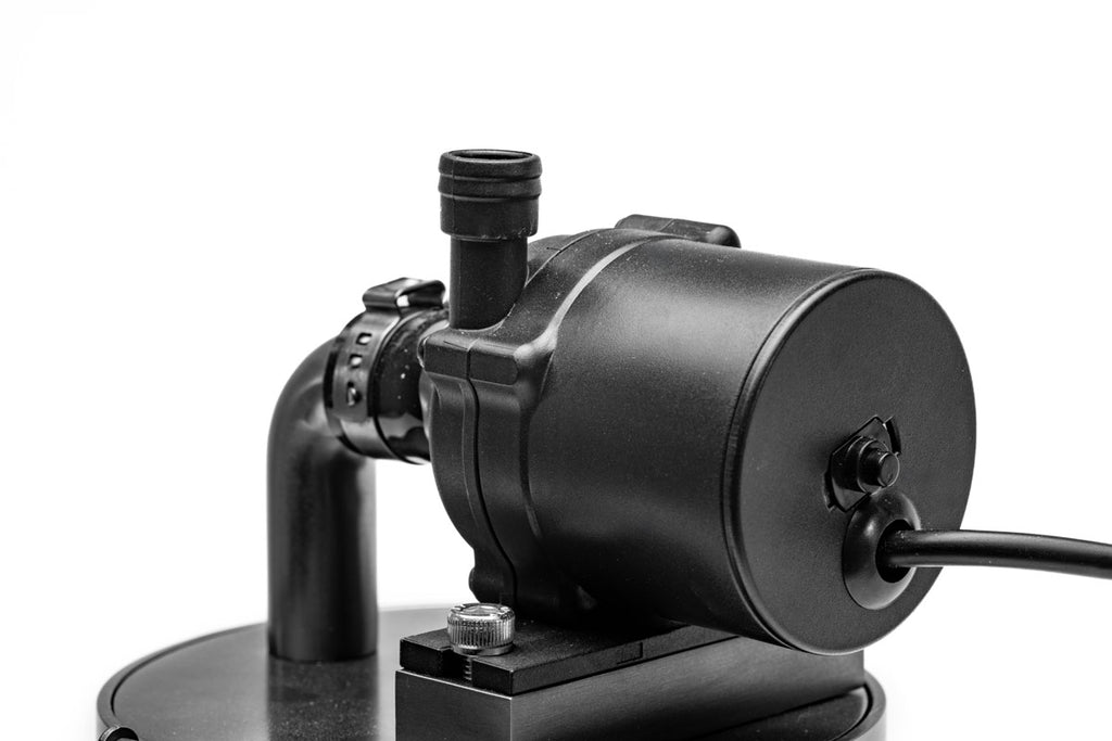 UNS Blitz Stainless Steel Filter - Glass Aqua
